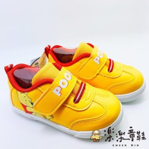 迪士尼小熊維尼休閒鞋