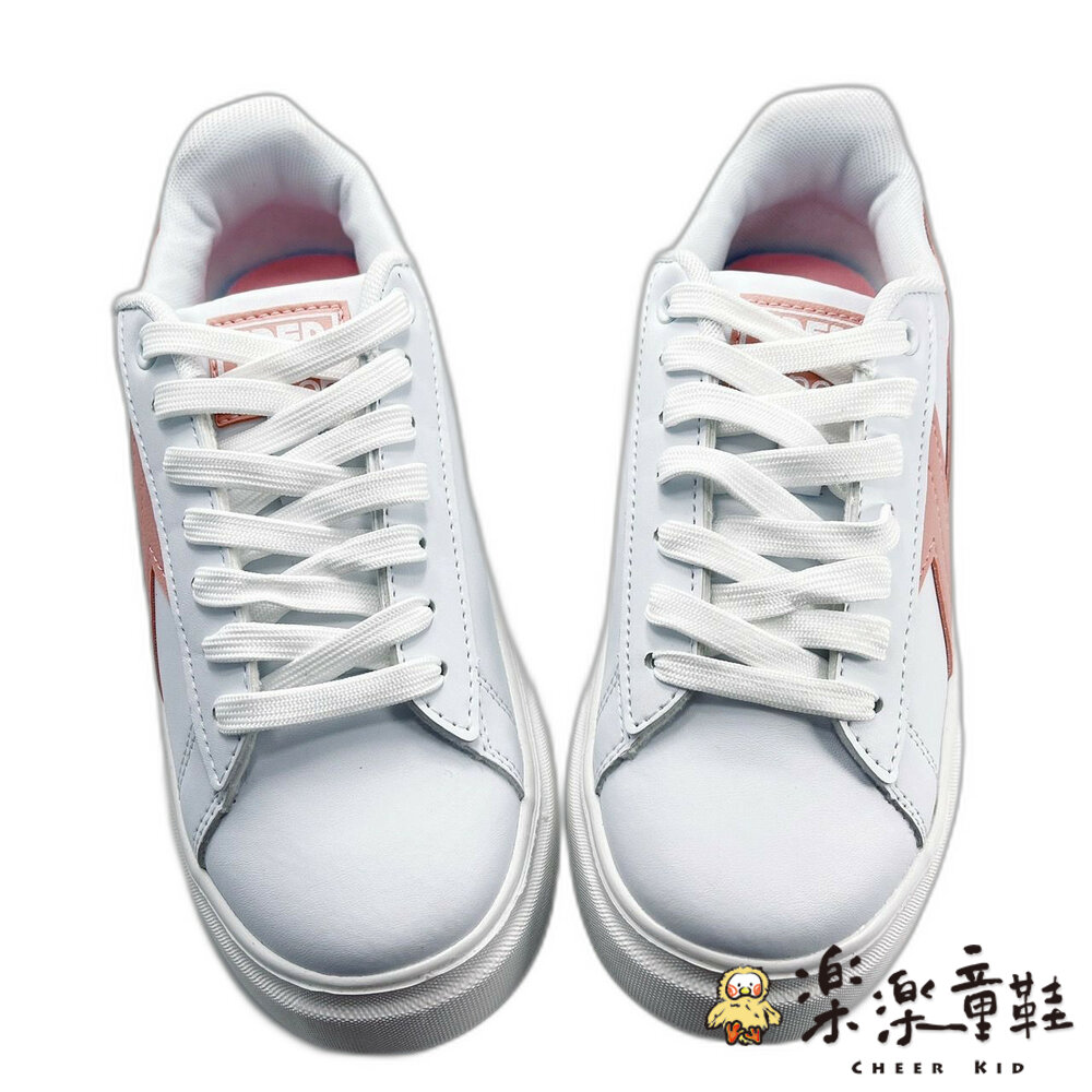 台灣製ARNOR厚底休閒鞋-白色
