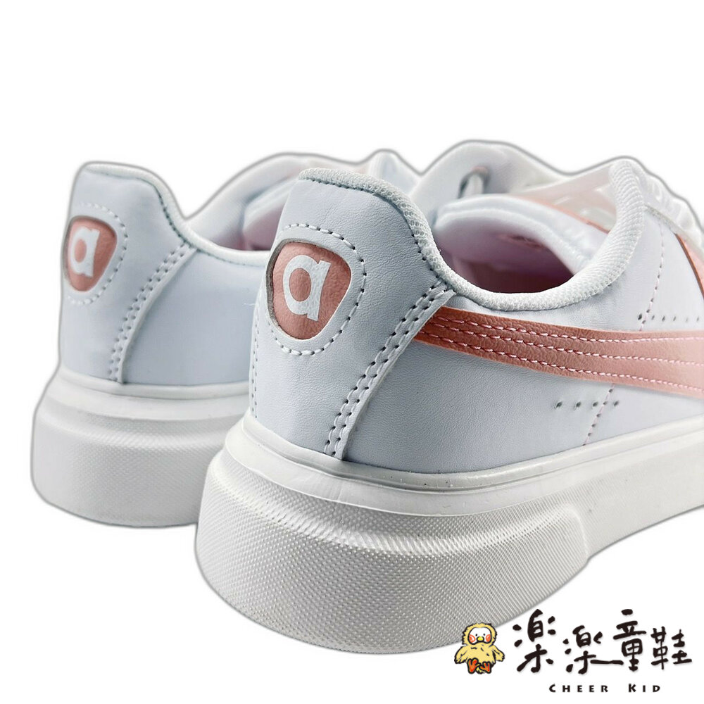 台灣製ARNOR厚底休閒鞋-白色