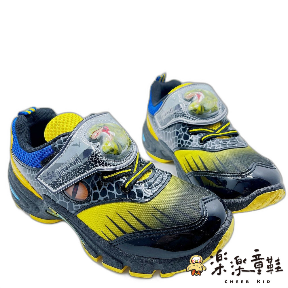 A014-台灣製恐龍造型電燈鞋