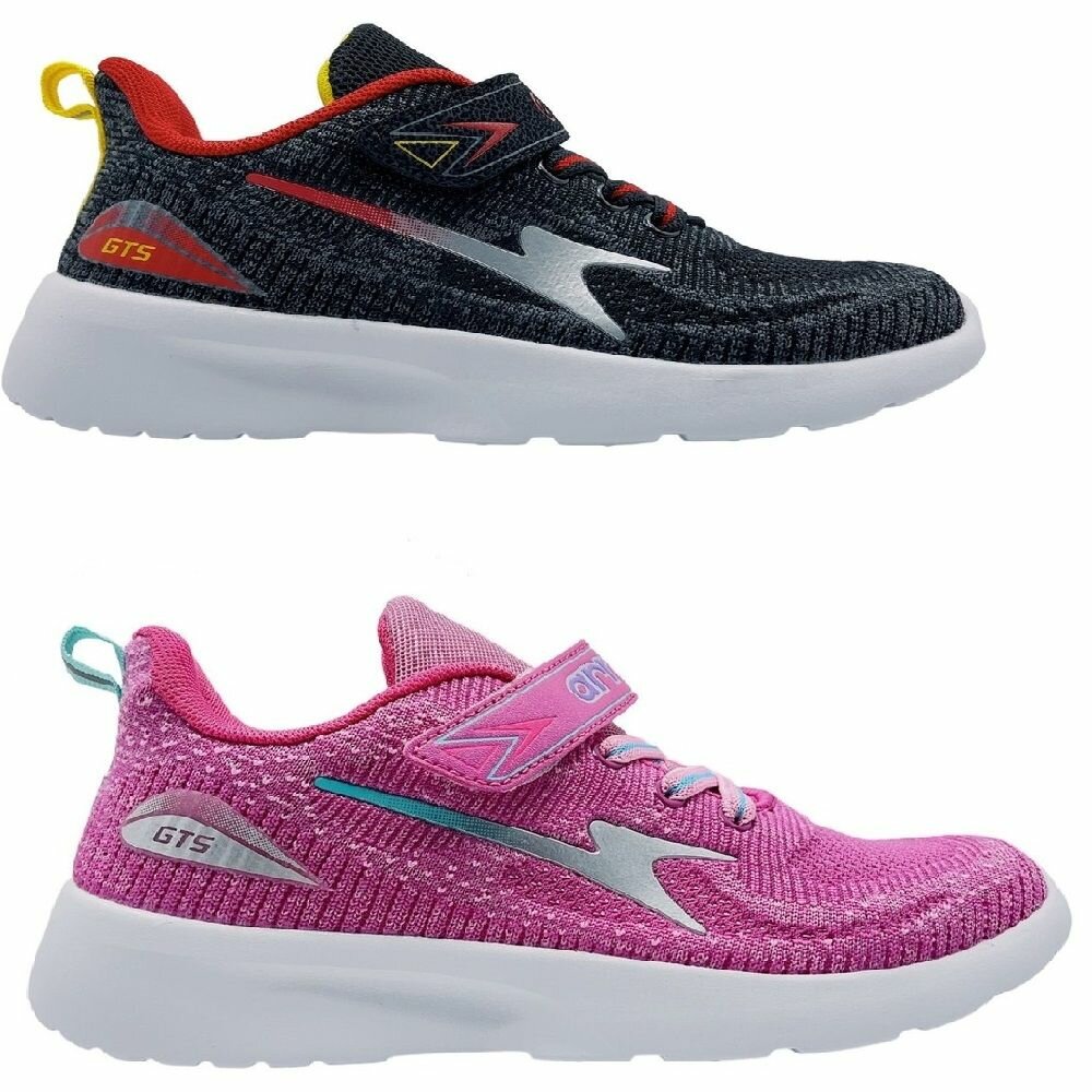 A018-ARNOR輕量透氣運動鞋-兩色可選