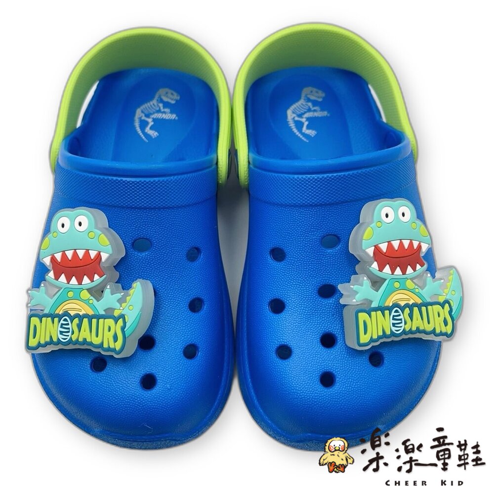 A029-台灣製恐龍男童電燈布希鞋