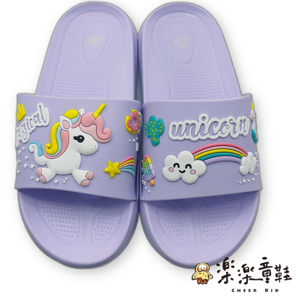 A032-2-台灣製可愛造型拖鞋