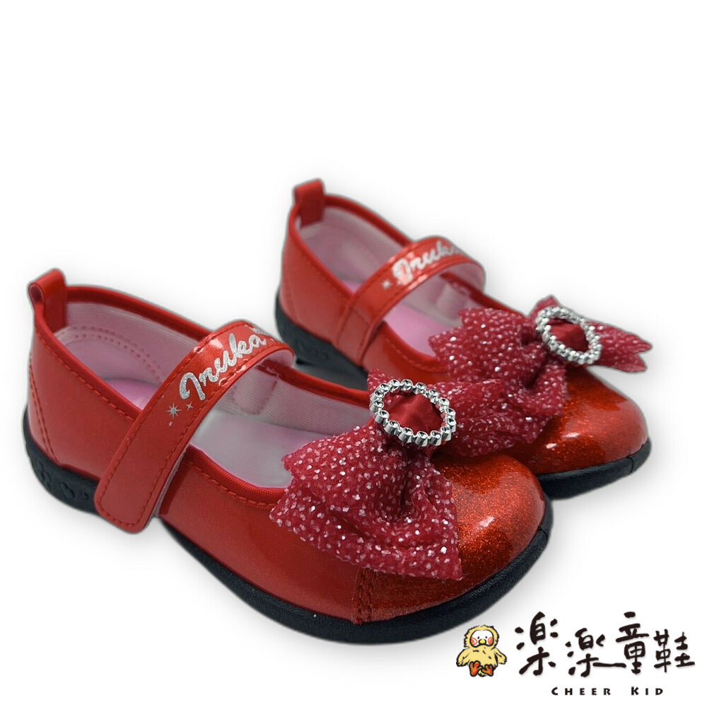A045-3-MIT台灣製女童皮鞋