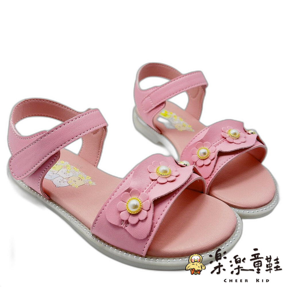 B033-台灣製角落生物涼鞋
