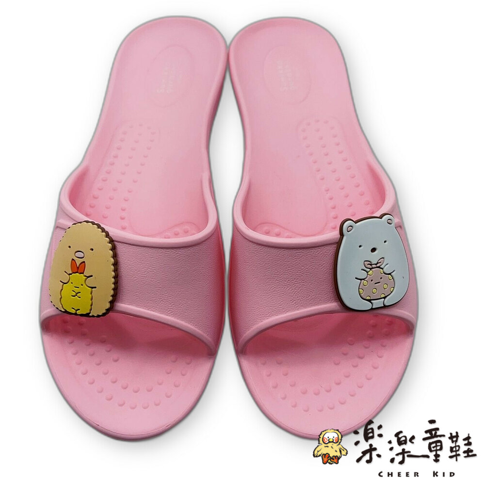 B042-2-台灣製卡通輕量浴室拖鞋