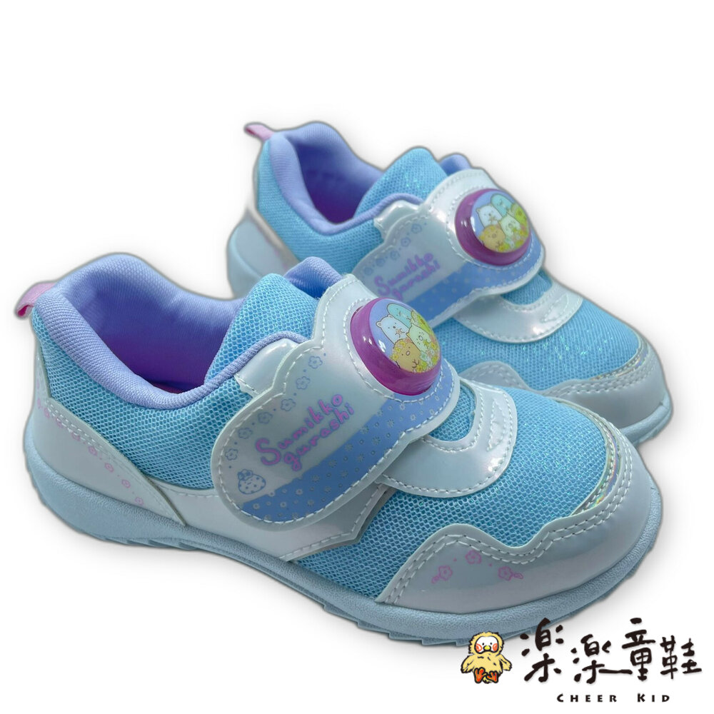 B044-台灣製角落生物電燈鞋