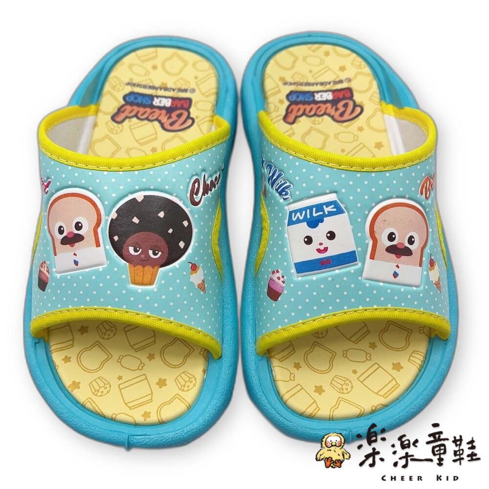 B045-1-台灣製MIT卡通拖鞋