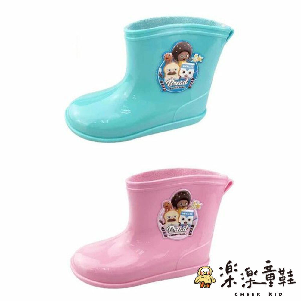 B048-台灣製卡通雨鞋-兩色可選