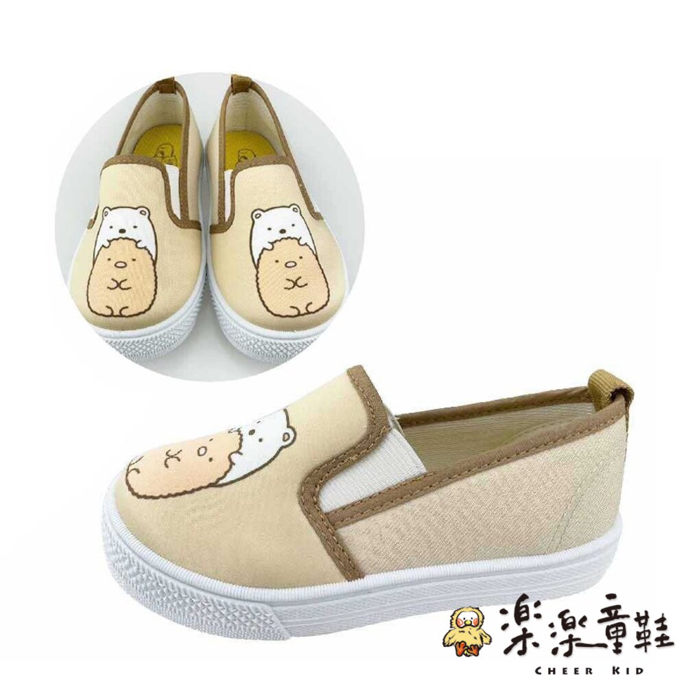 B053-台灣製角落小夥伴懶人鞋