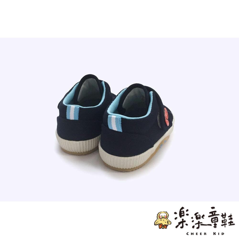 台灣製巴布豆小童休閒鞋-桃色