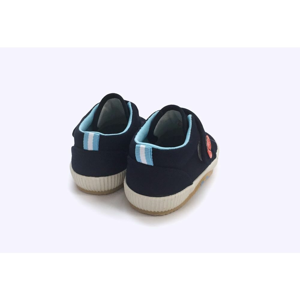 台灣製巴布豆小童休閒鞋-藍色