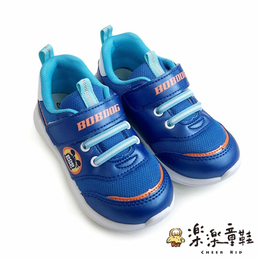 C124-台灣製巴布豆休閒運動鞋-藍色 另有粉色可選