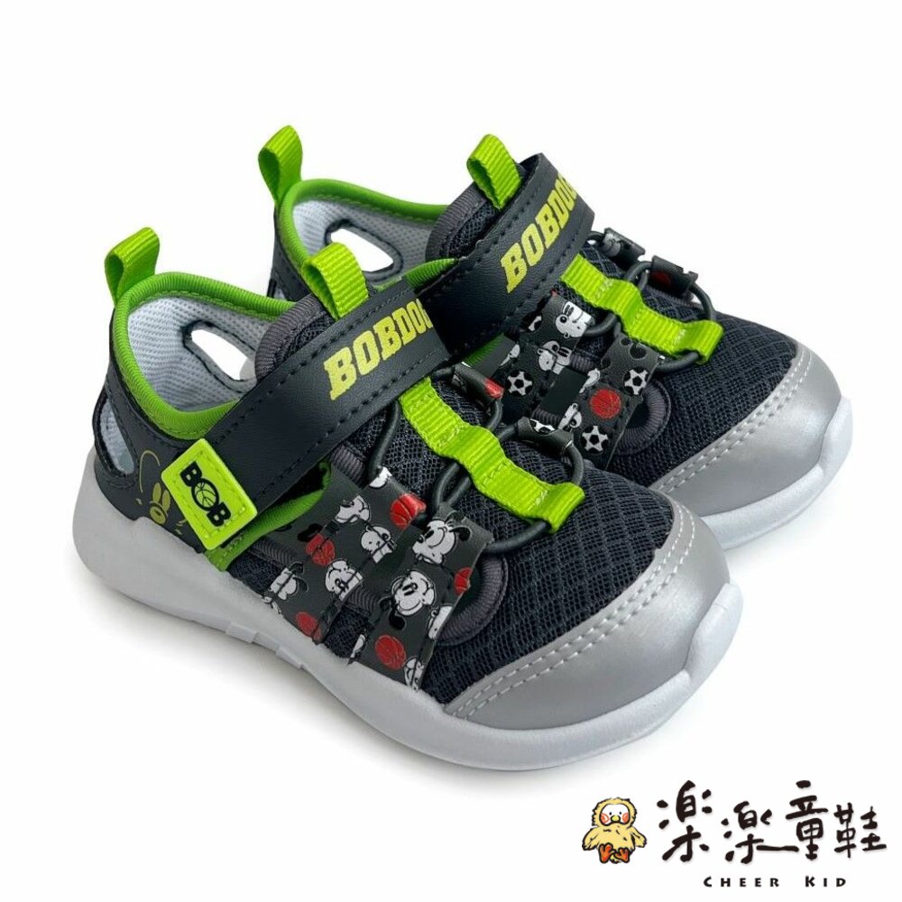 C131-1-台灣製卡通男童涼鞋