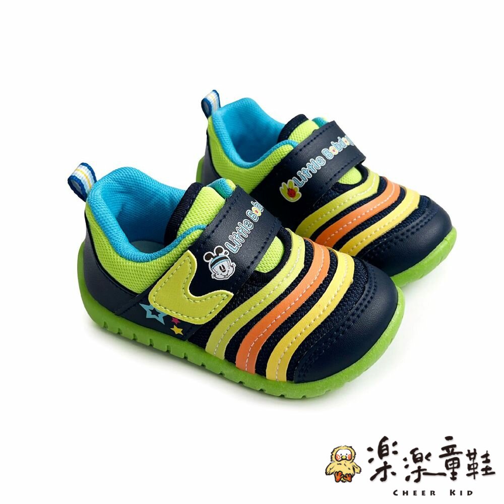 C132-1-MIT台灣製卡通毛毛蟲鞋