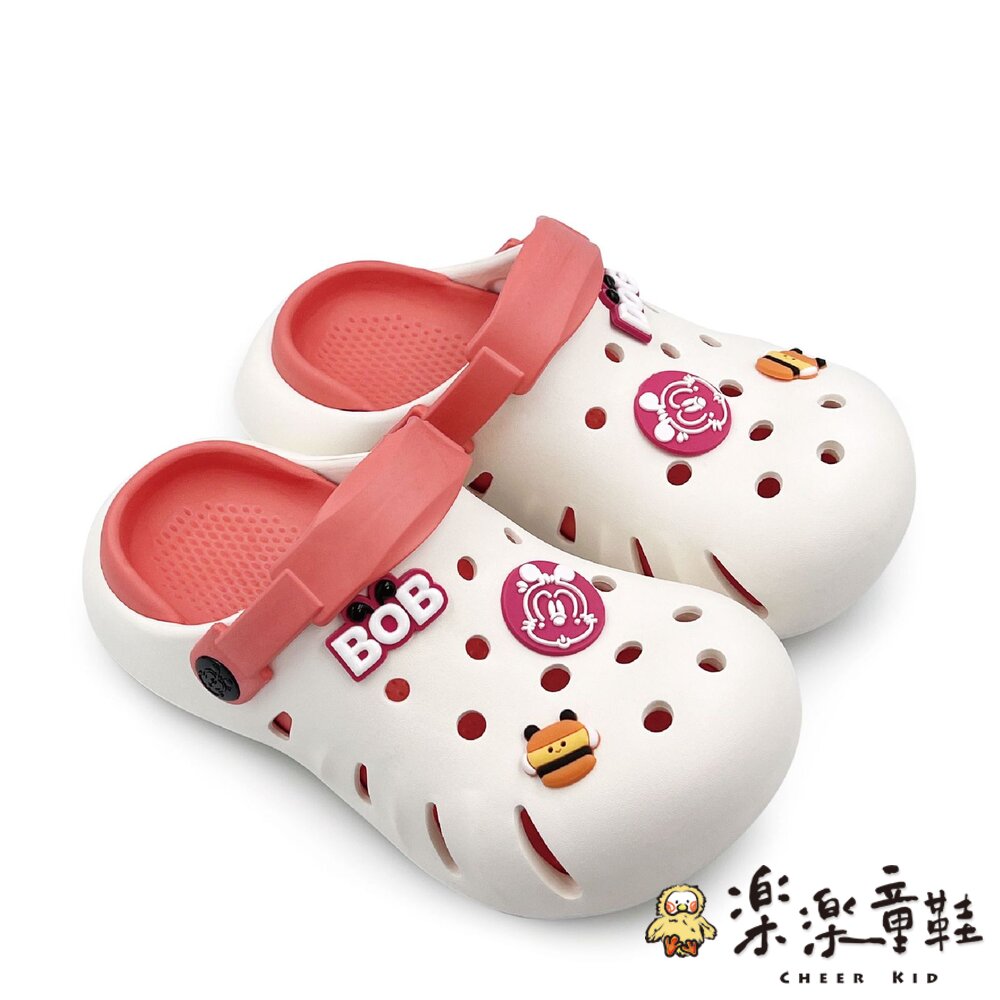 C141-2-BOBDOG女童布希鞋