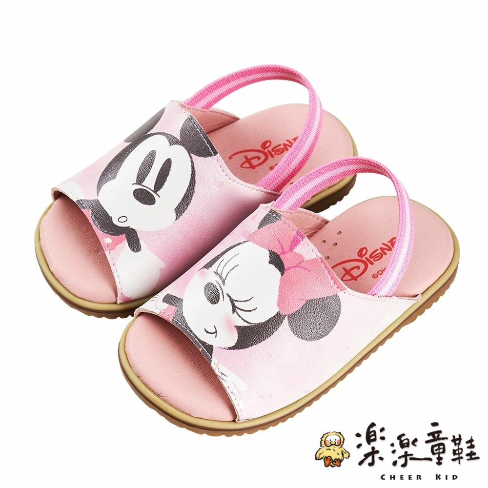 D016-台灣製迪士尼米奇米妮櫻花季涼鞋