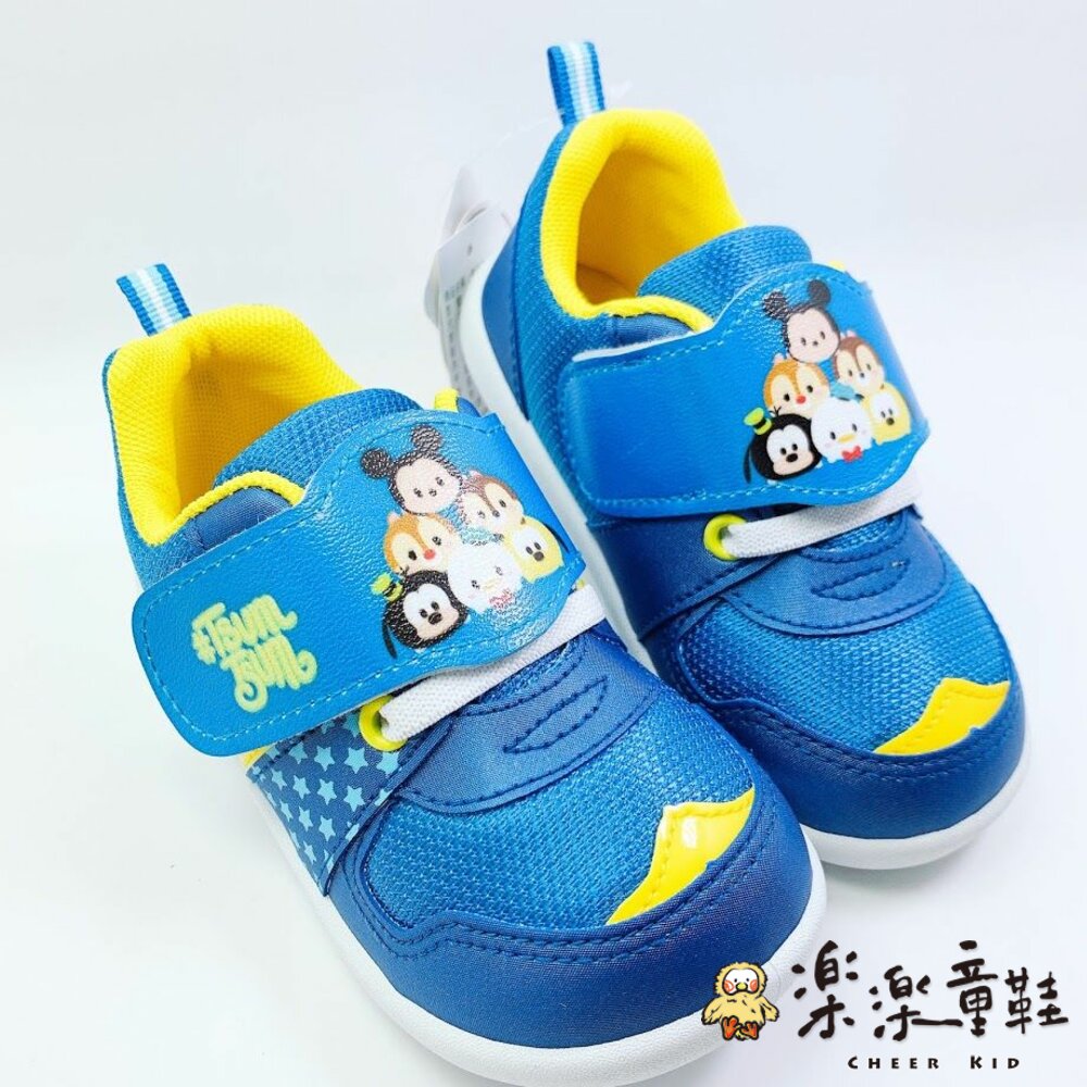 D086-【台灣製現貨】迪士尼TSUMTSUM運動鞋