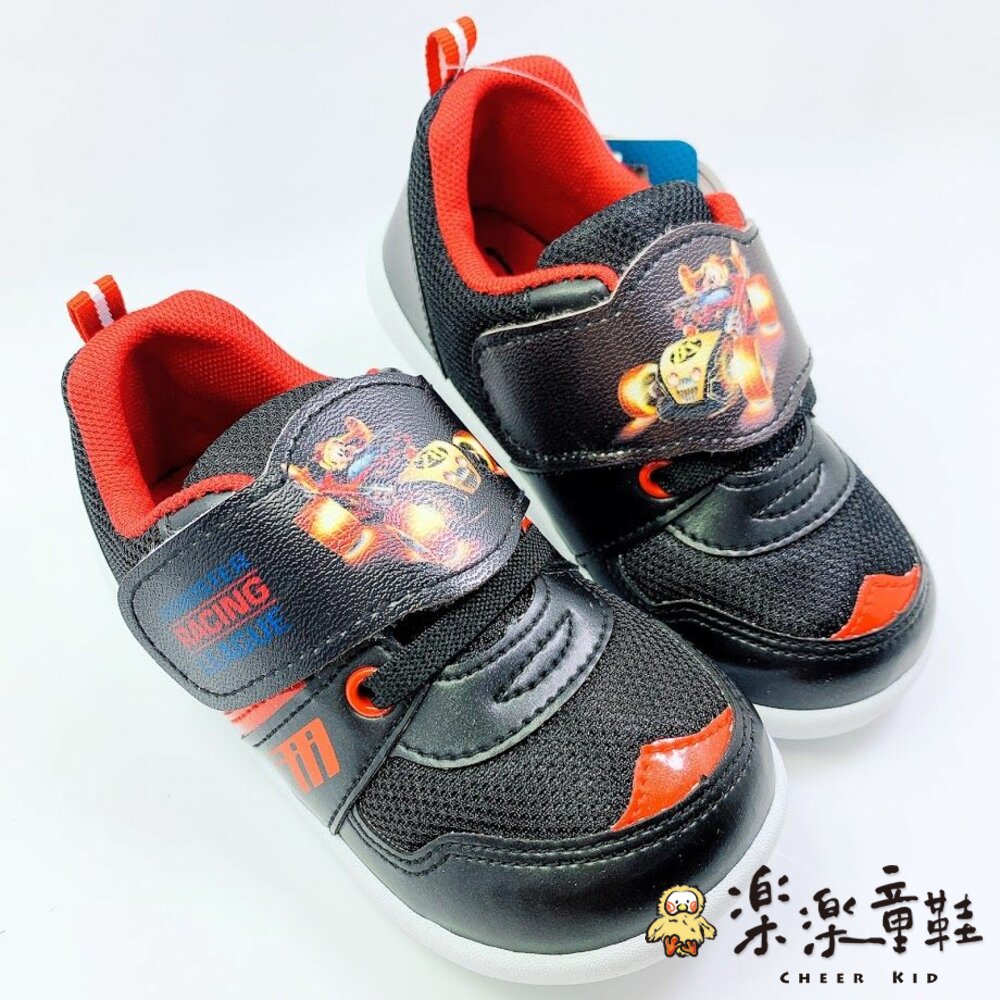 D087-【台灣製現貨】迪士尼米奇賽車運動鞋