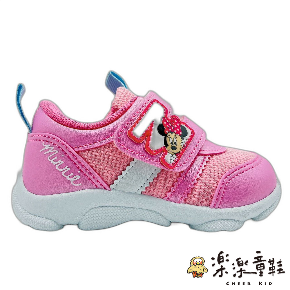 台灣製迪士尼休閒鞋-粉色