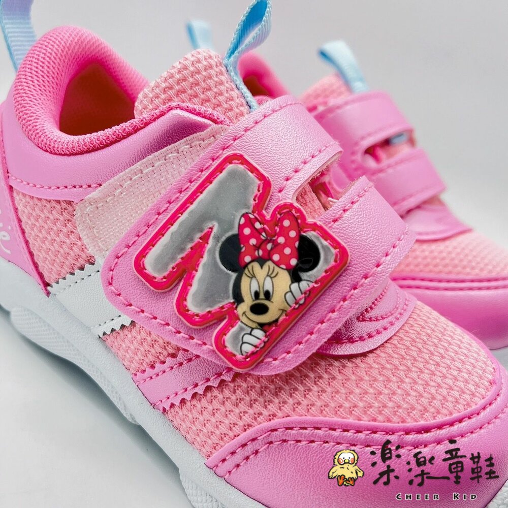 台灣製迪士尼休閒鞋-粉色