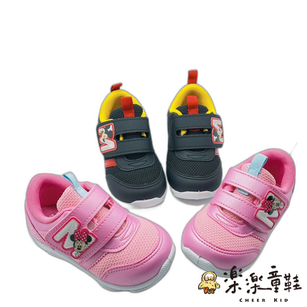 D097-台灣製迪士尼休閒鞋