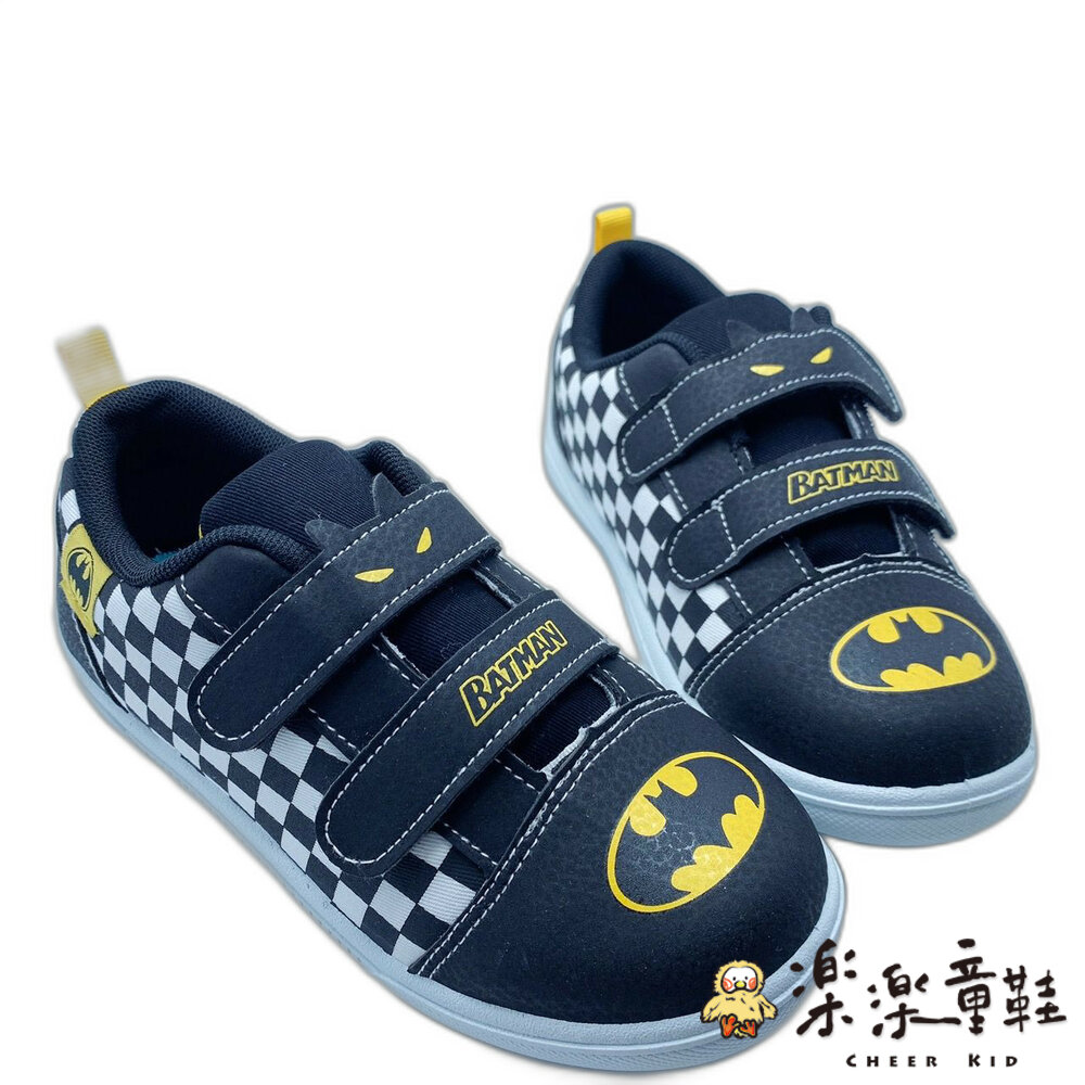D100-台灣製蝙蝠俠休閒鞋