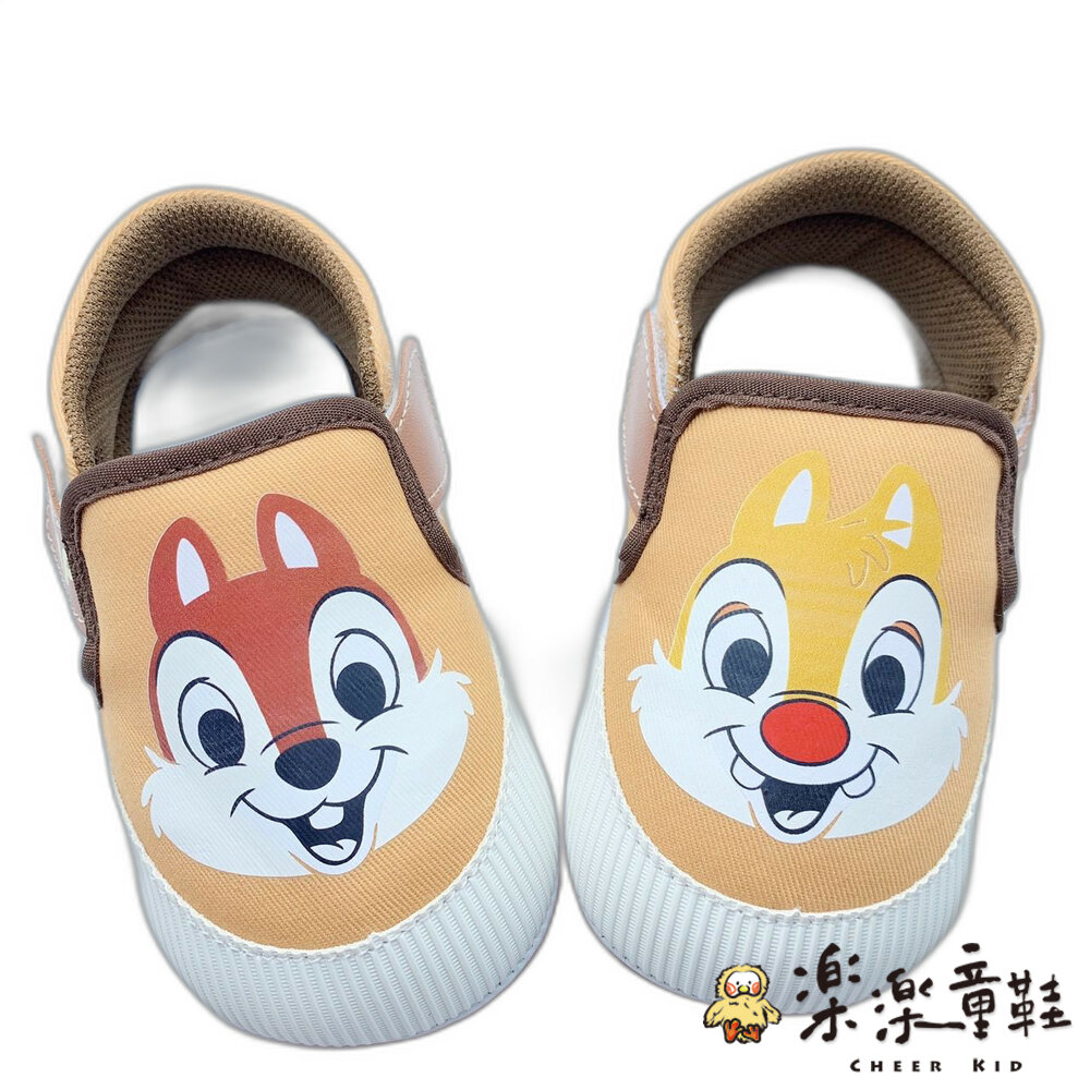 D104-台灣製奇奇蒂蒂寶寶鞋