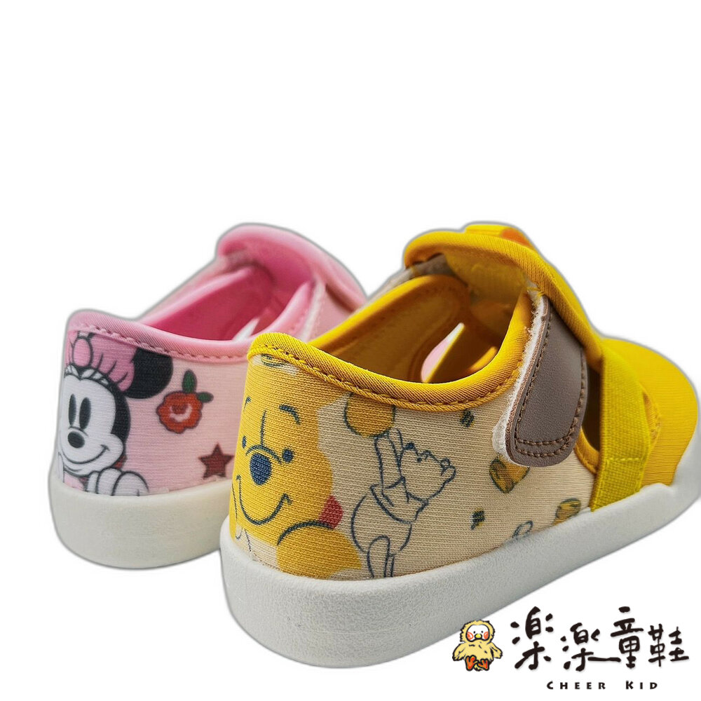 【斷碼出清不退不換】台灣製迪士尼寶寶鞋 Disney-圖片-5
