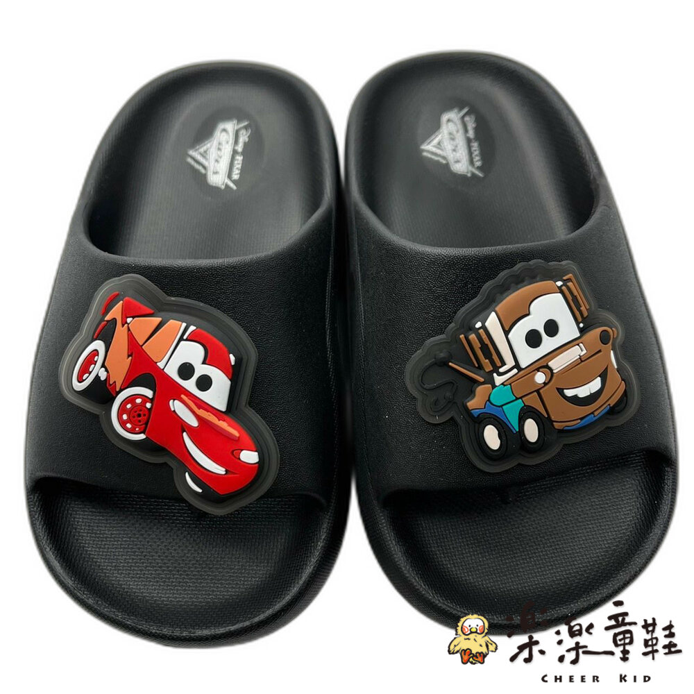 D107-台灣製閃電麥坤防水拖鞋