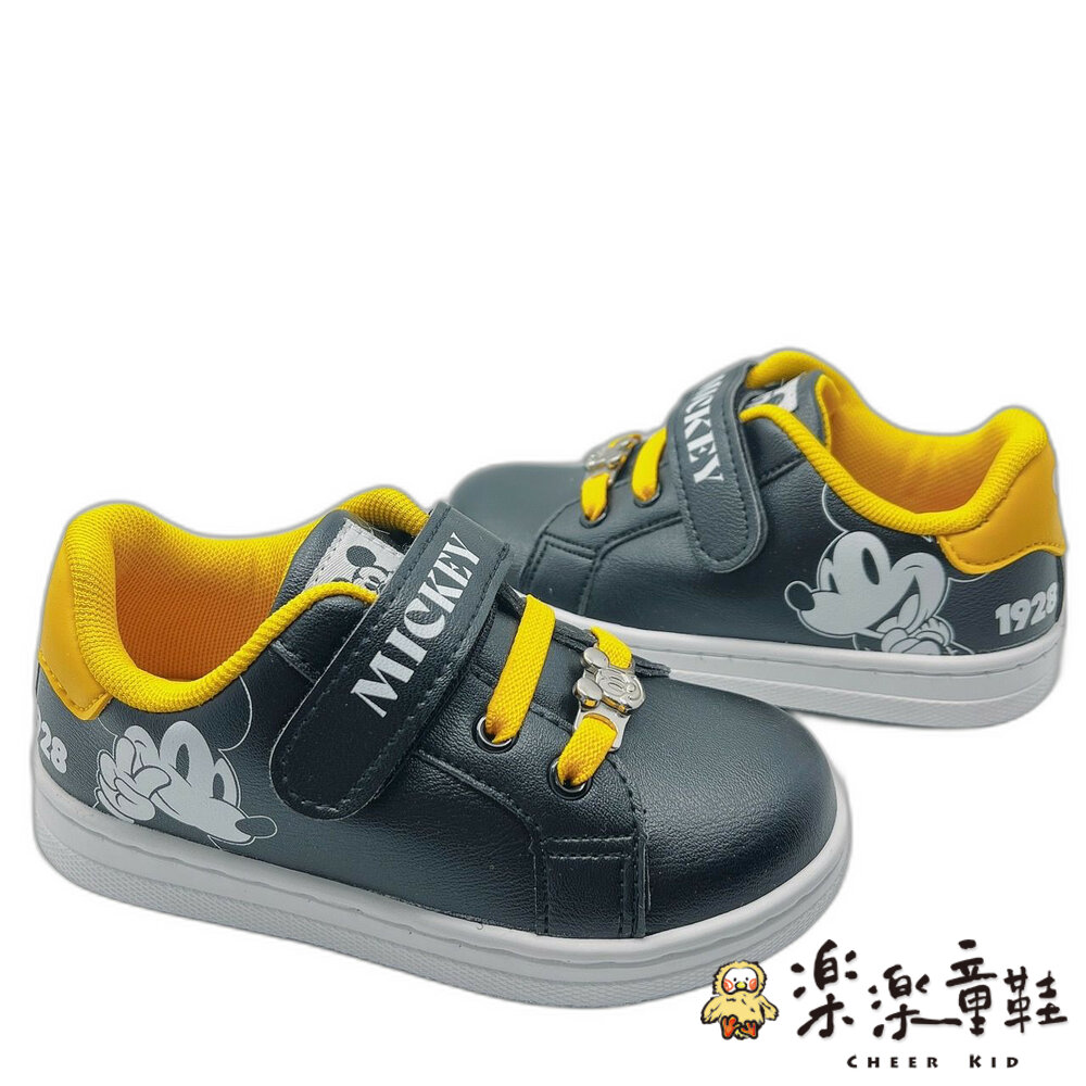 D108-1-台灣製迪士尼高質感休閒鞋-米奇  另有奇蒂