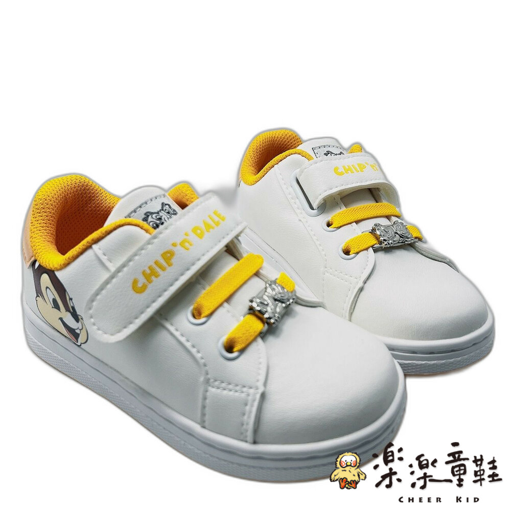 台灣製迪士尼高質感休閒鞋-奇奇蒂蒂  另有米奇-圖片-2