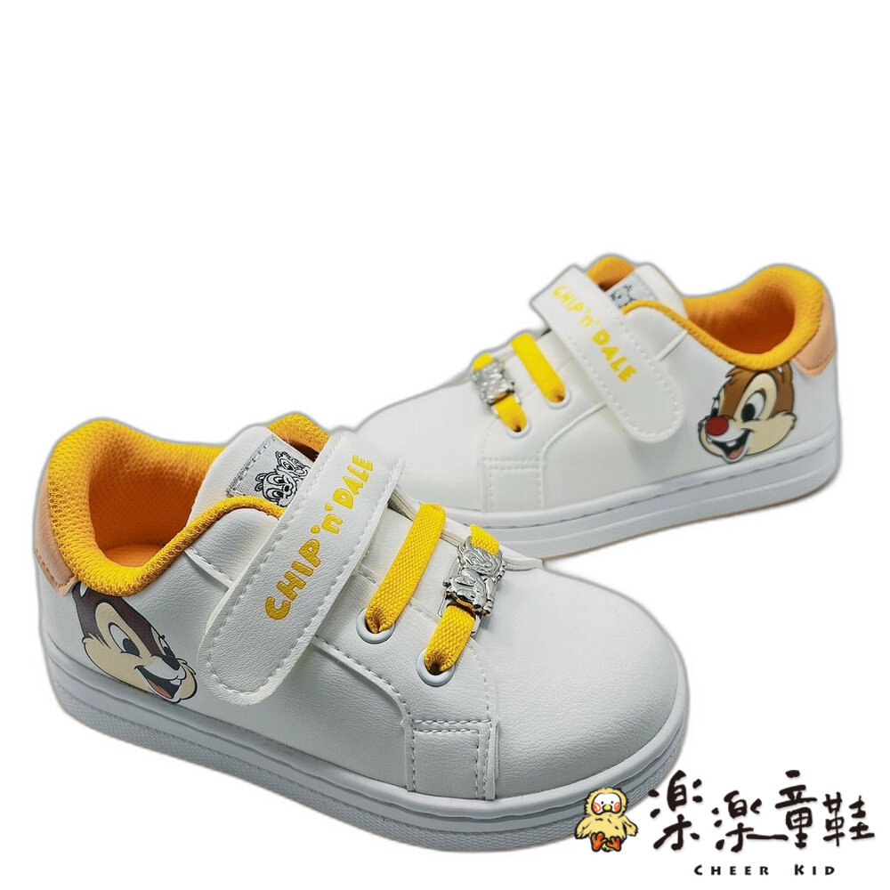 D108-台灣製迪士尼高質感休閒鞋-奇奇蒂蒂  另有米奇