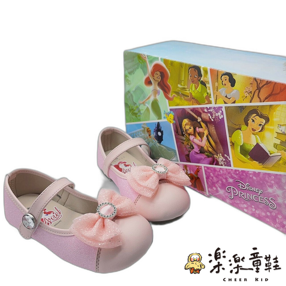台灣製迪士尼公主鞋 圖片