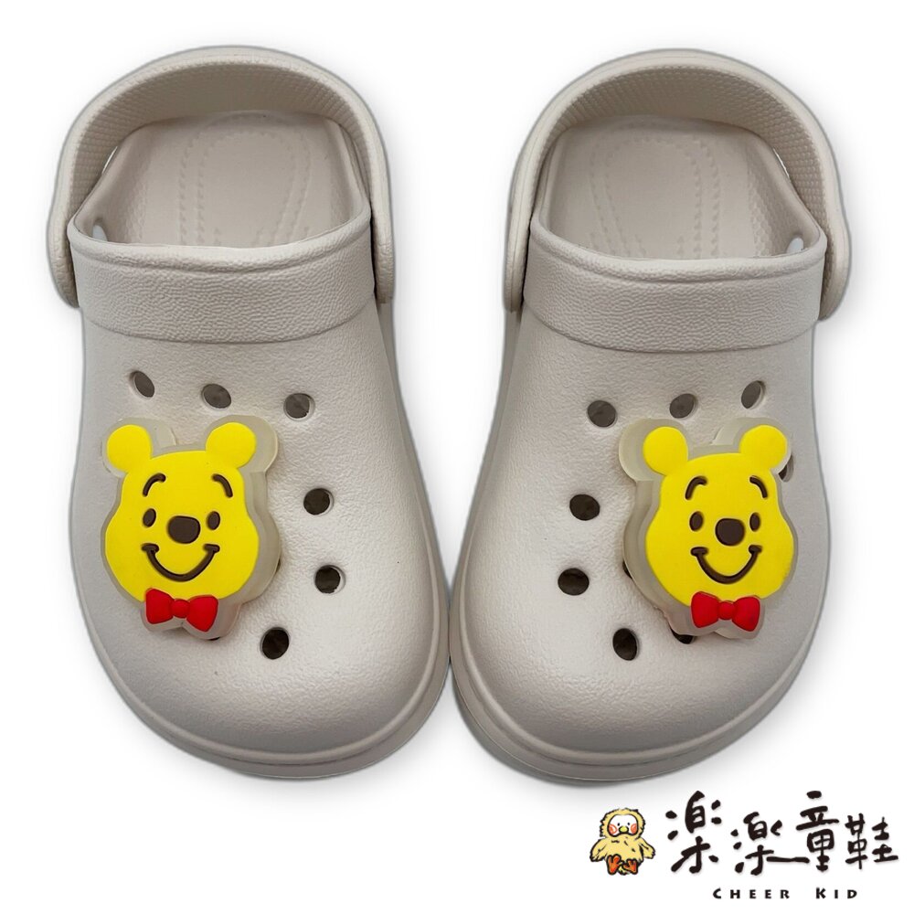 台灣製小熊維尼電燈涼拖鞋-圖片-1