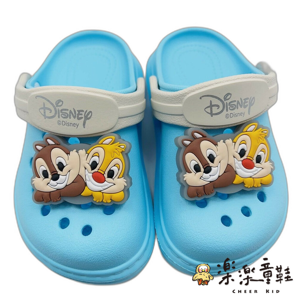 台灣製迪士尼卡通電燈涼拖鞋  2款可選-圖片-3