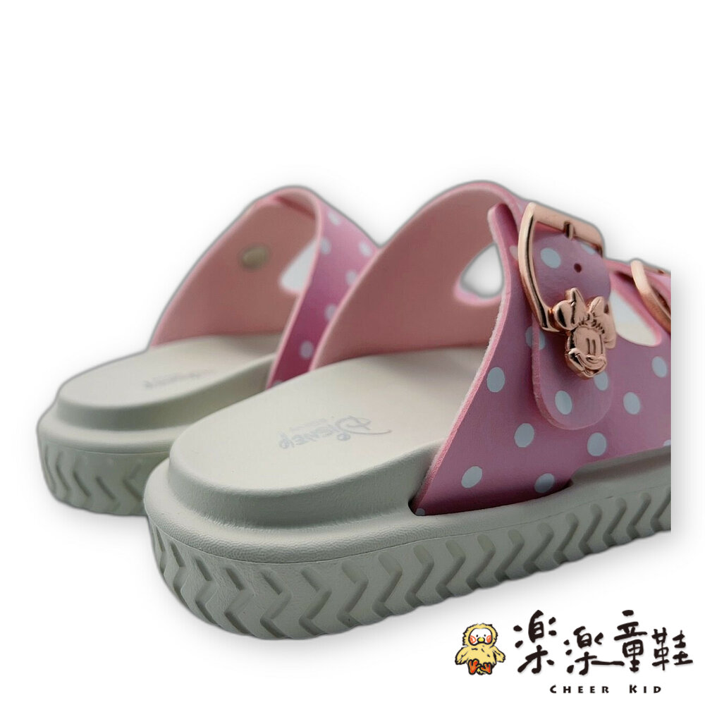 台灣製迪士尼米妮拖鞋-圖片-3