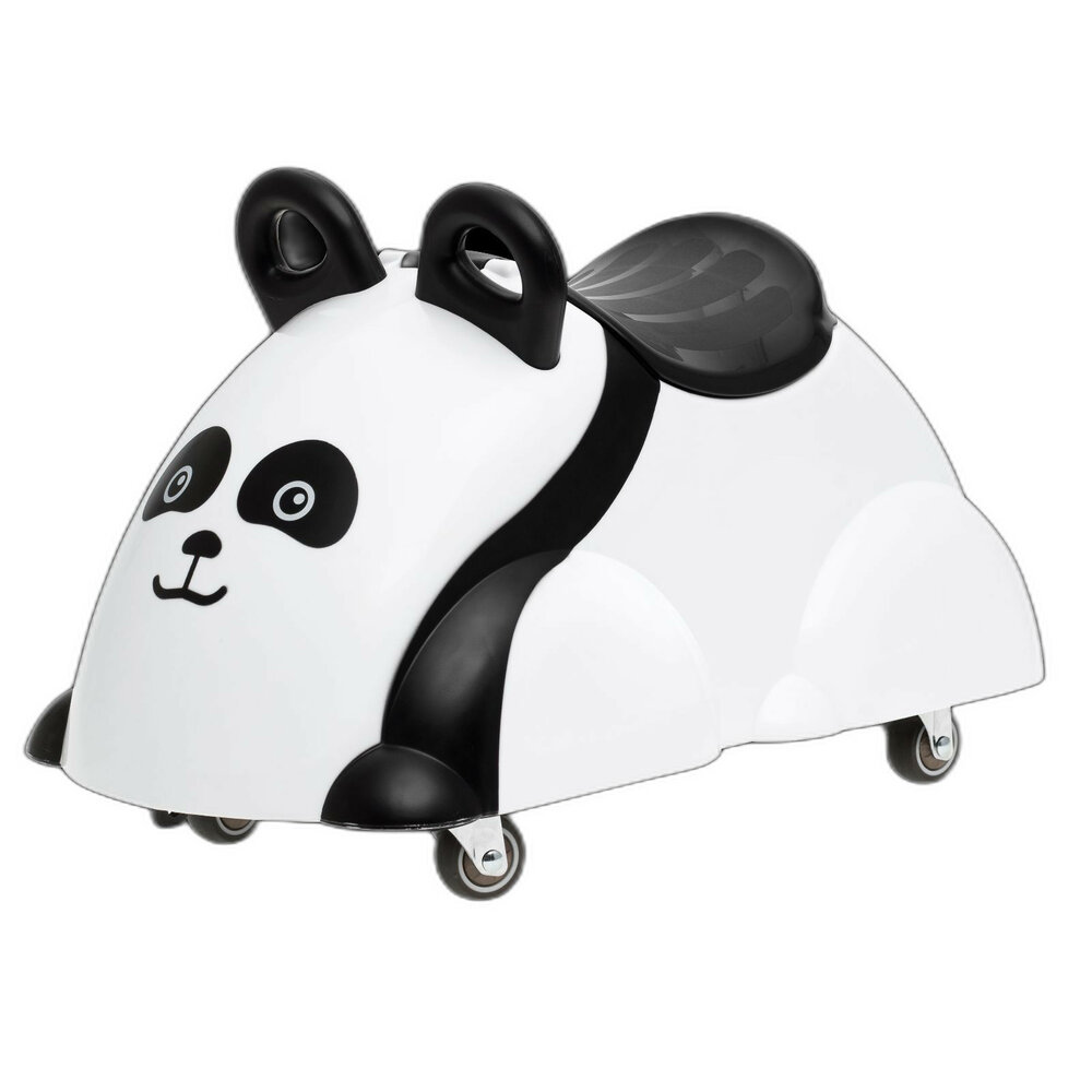 E007-2-瑞典Viking Toys維京玩具-熊貓滑步車