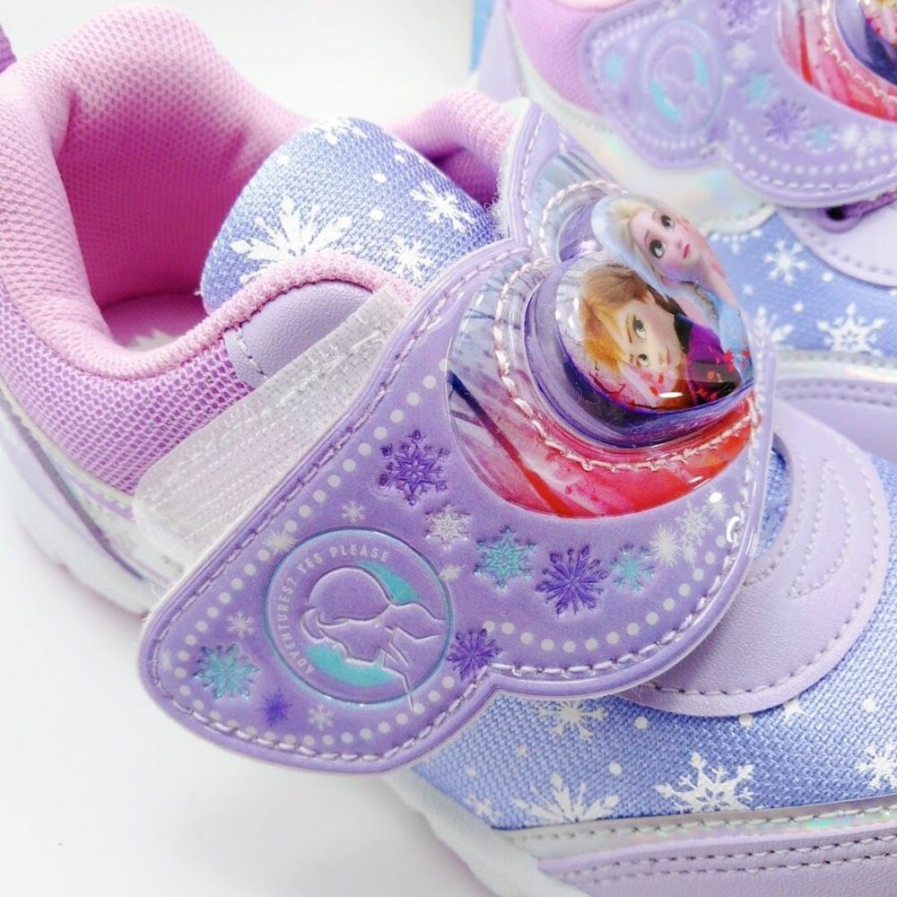 台灣製冰雪奇緣閃燈運動鞋