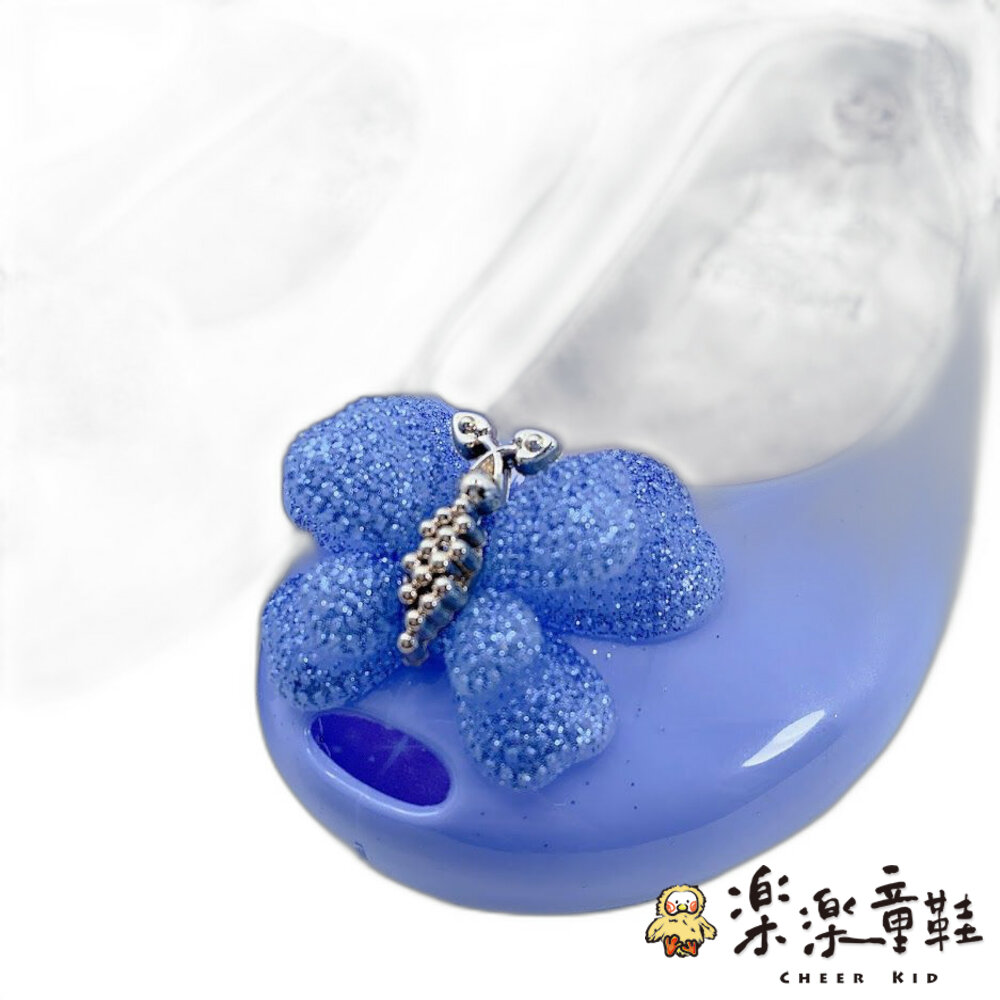 F055-1-台灣製冰雪奇緣2休閒鞋-藍色