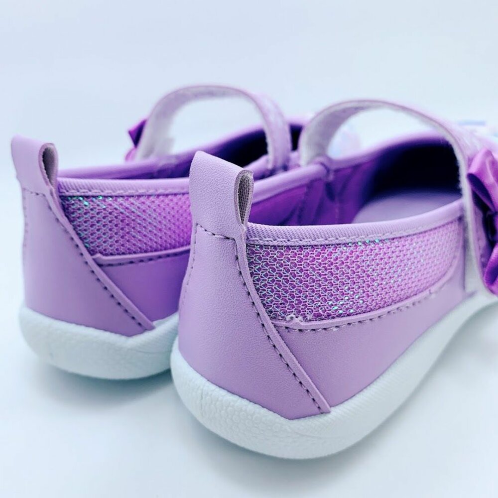 台灣製冰雪奇緣2休閒鞋-紫色