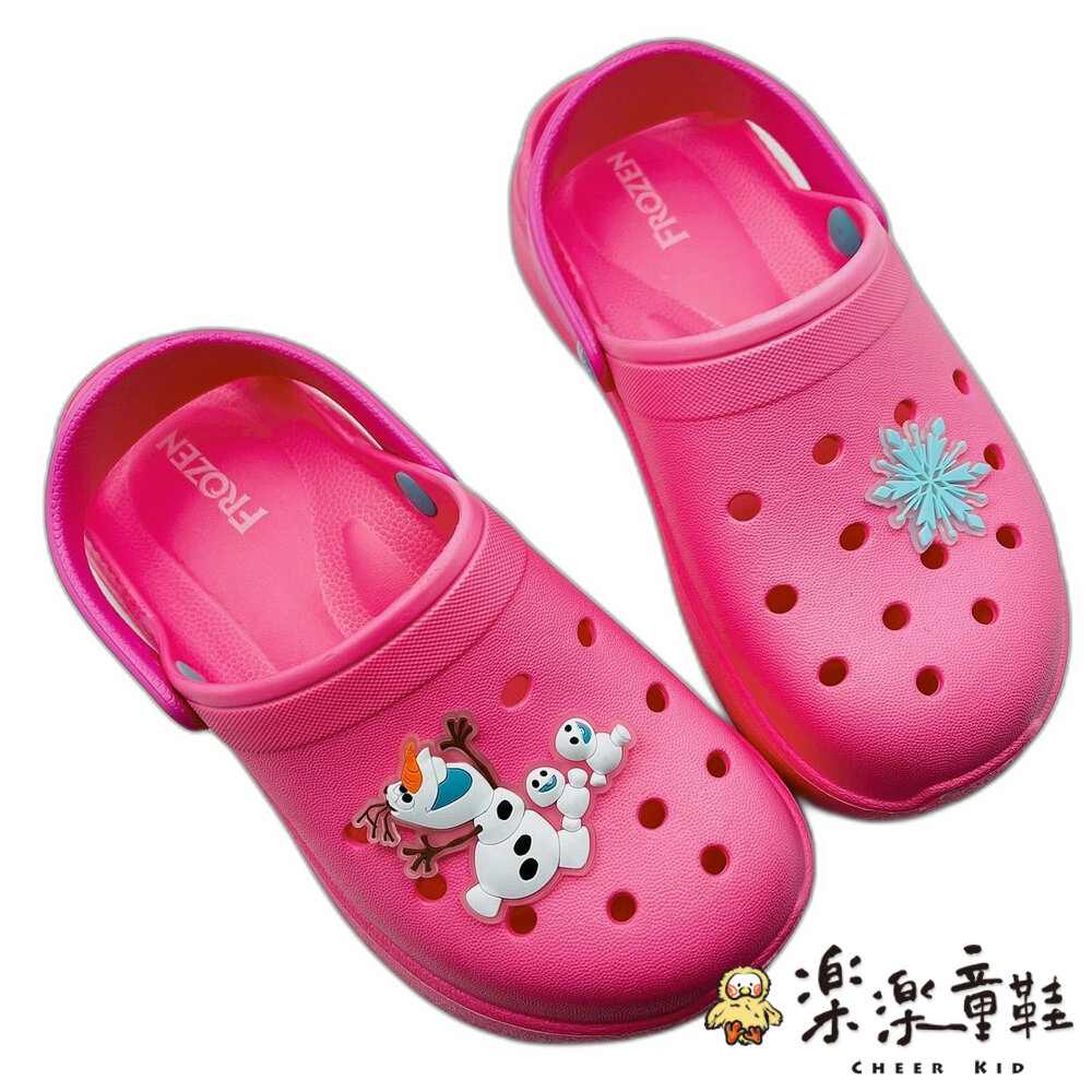 F092-台灣製冰雪奇緣雪寶布希鞋