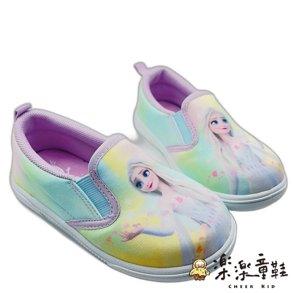 F106-台灣製冰雪奇緣休閒鞋