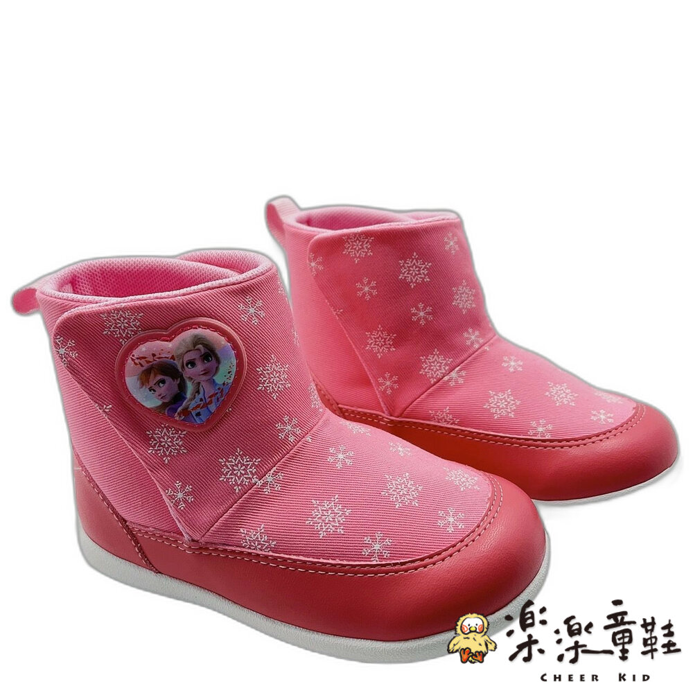 F107-台灣製冰雪奇緣童靴