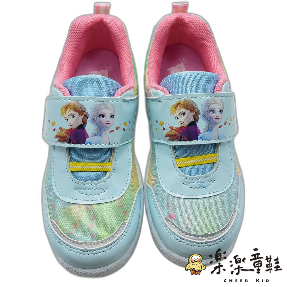 台灣製冰雪奇緣運動鞋-圖片-1