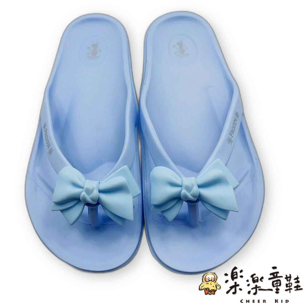 F124-1-台灣製冰雪奇緣親子款拖鞋