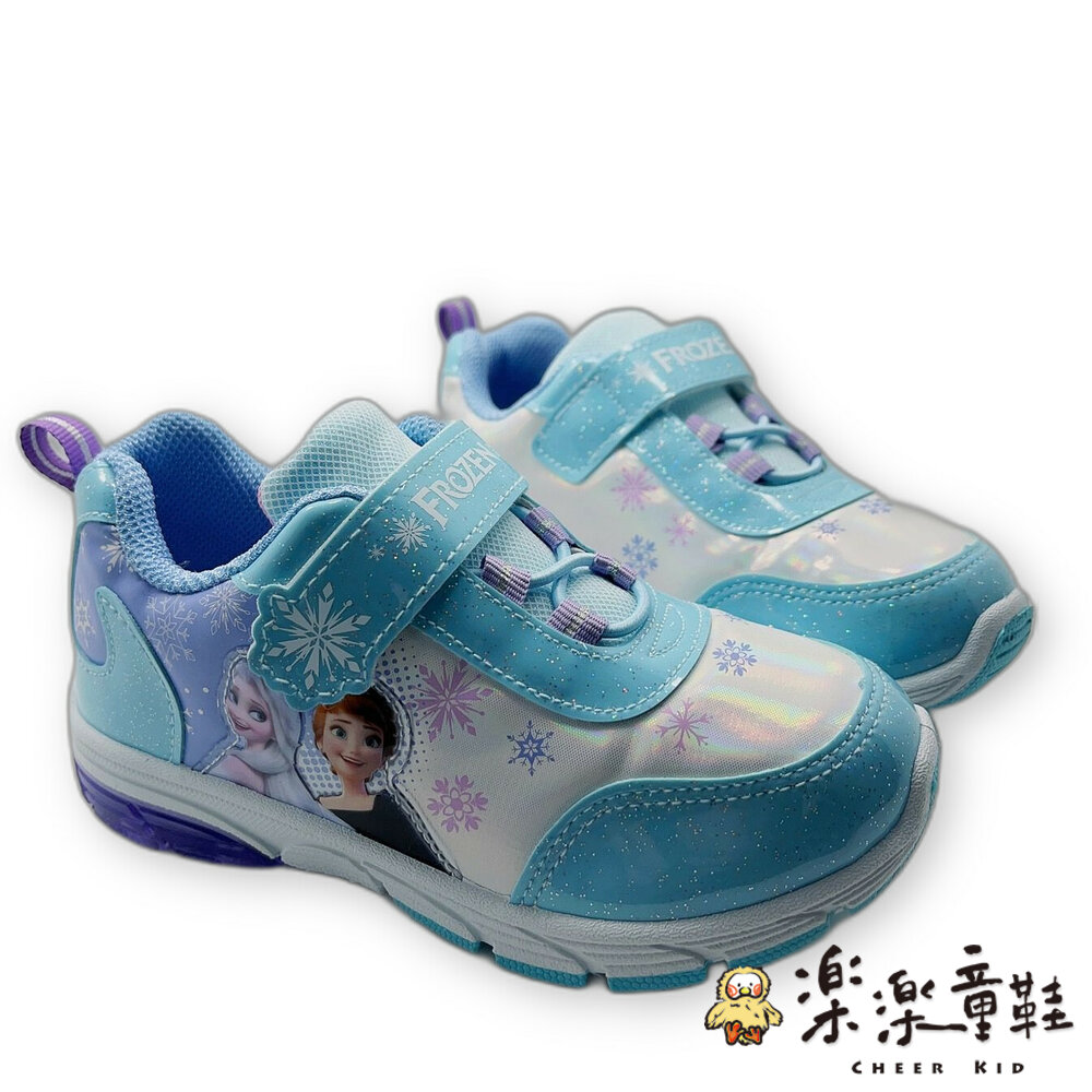 F125-1-台灣製冰雪奇緣燈鞋