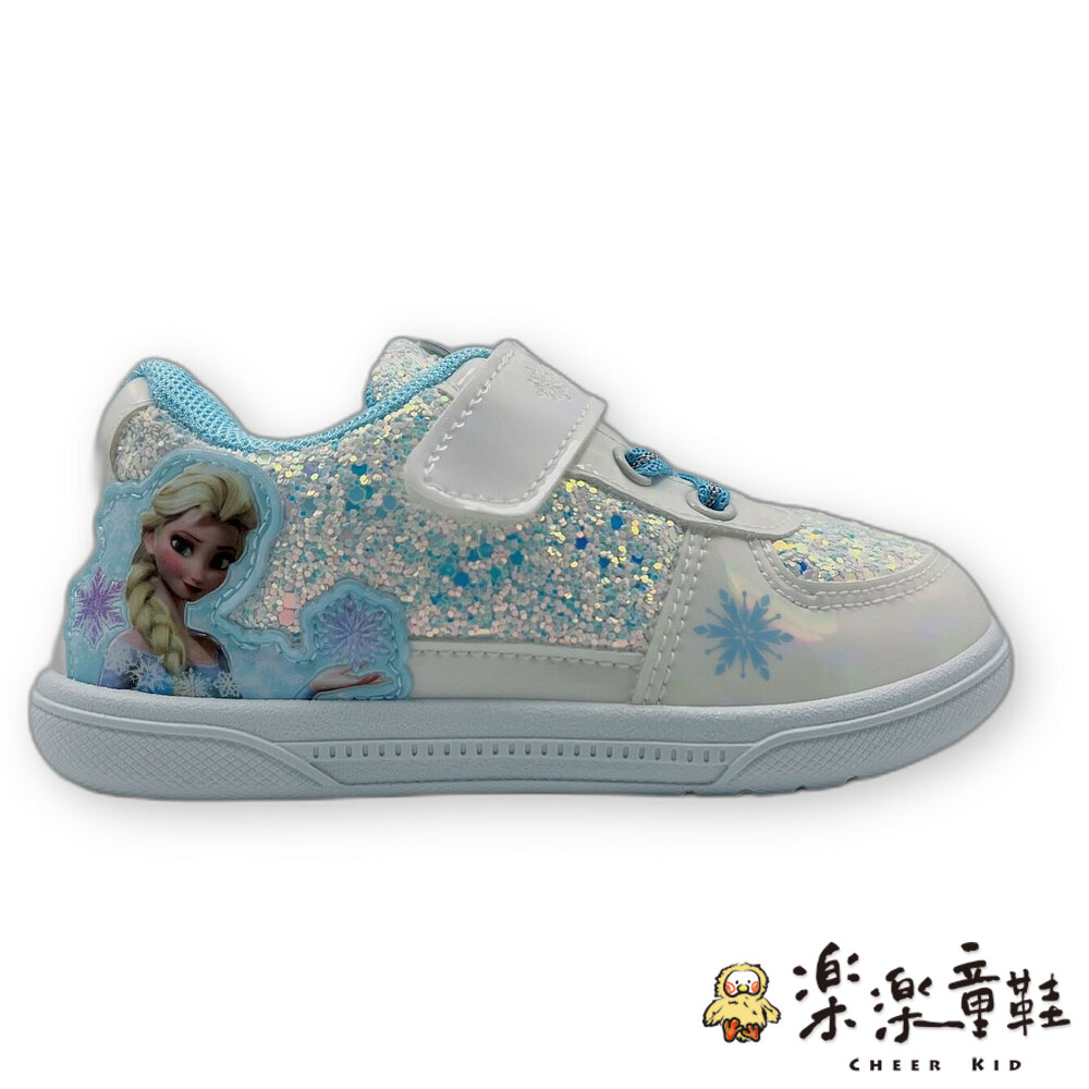 台灣製Disney艾莎運動鞋-圖片-1