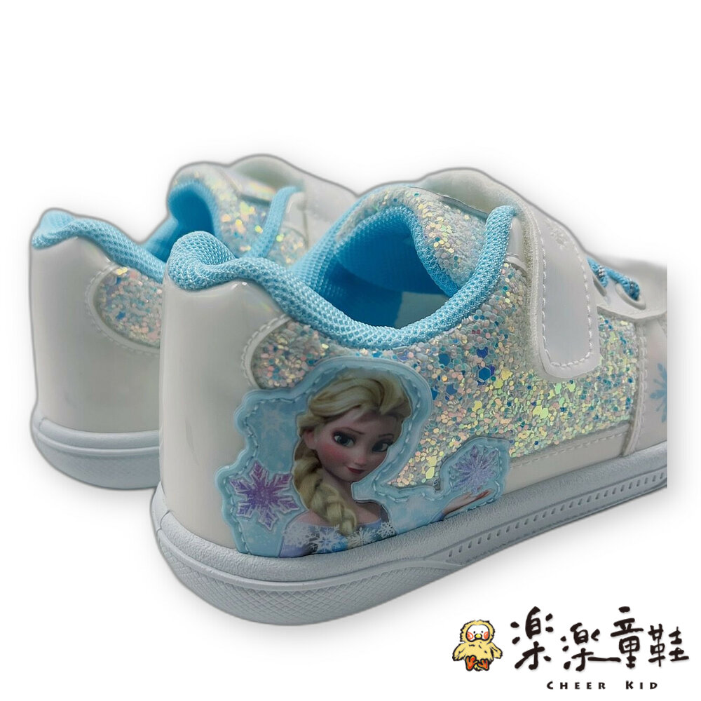 台灣製Disney艾莎運動鞋-圖片-2