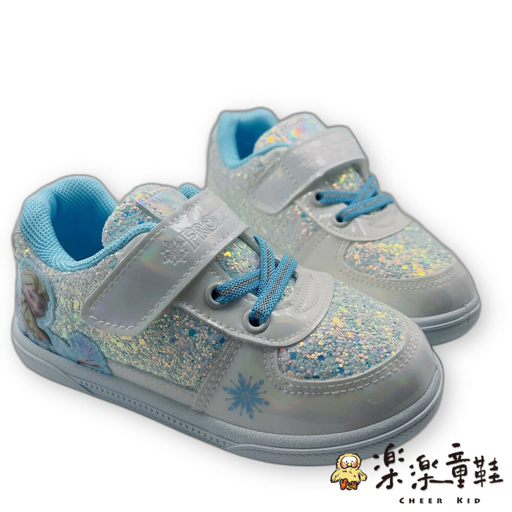 台灣製Disney艾莎運動鞋 封面照片